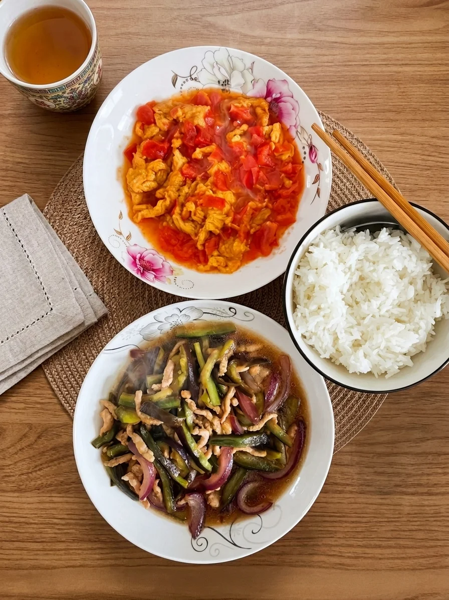 午餐